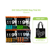 Go! Solutions Trial Kit for Cats & Dogs