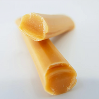 Qchefs Hard Cheese Dog Dental Chews