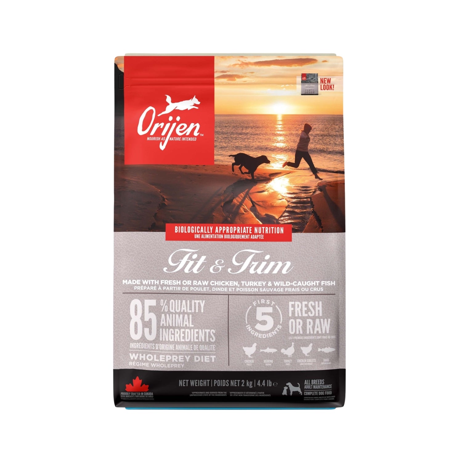 Orijen Fit & Trim Dry Dog Food