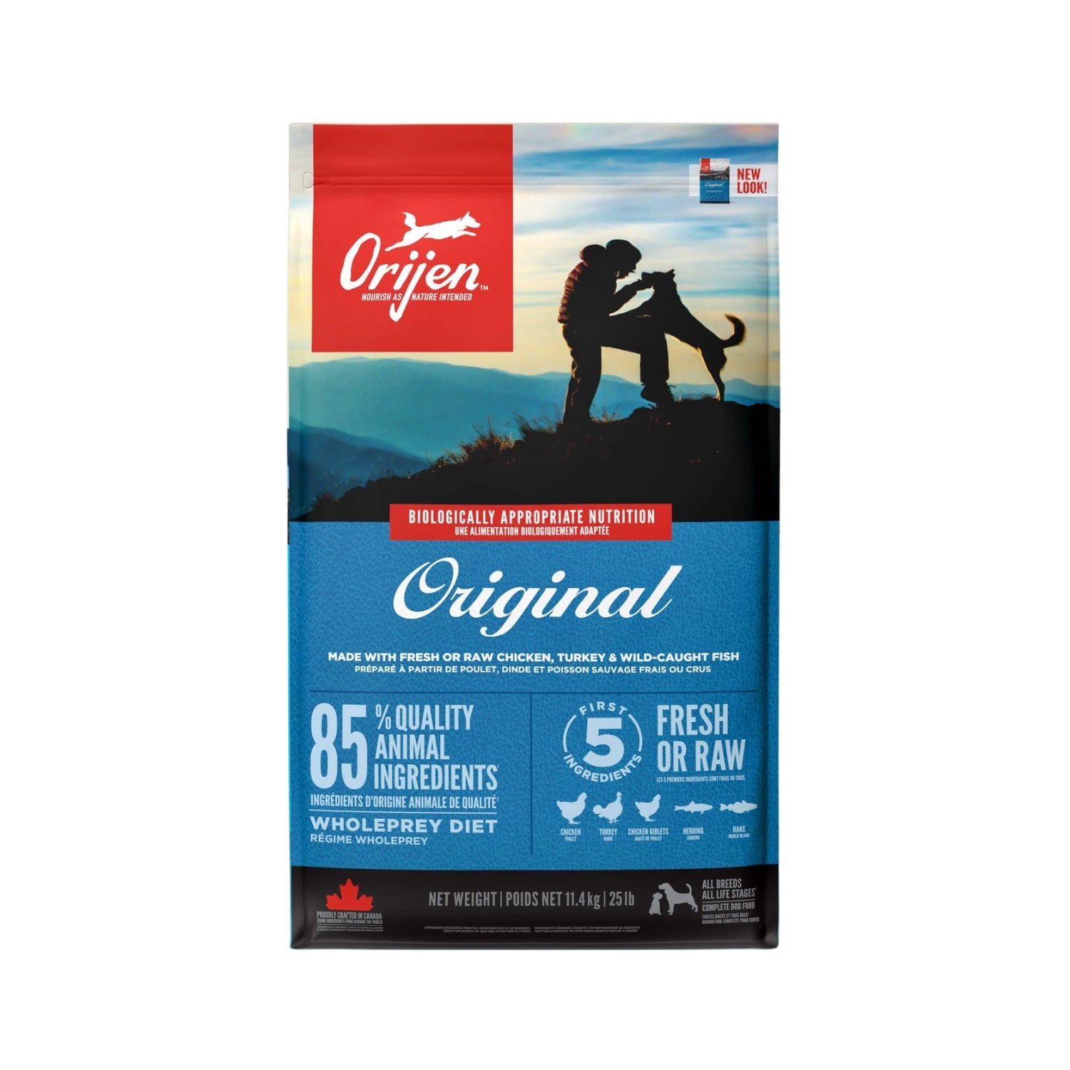 Orijen Original Dry Dog Food
