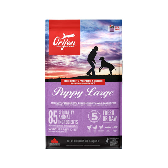 Orijen Puppy Large Dry Dog Food