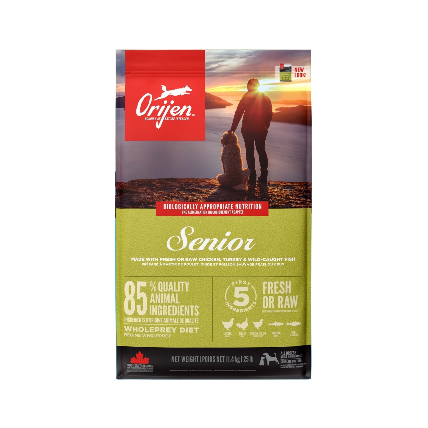 Orijen Senior Dog Dry Food