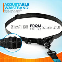 Ps Durable Hands-Free Bungee Leash