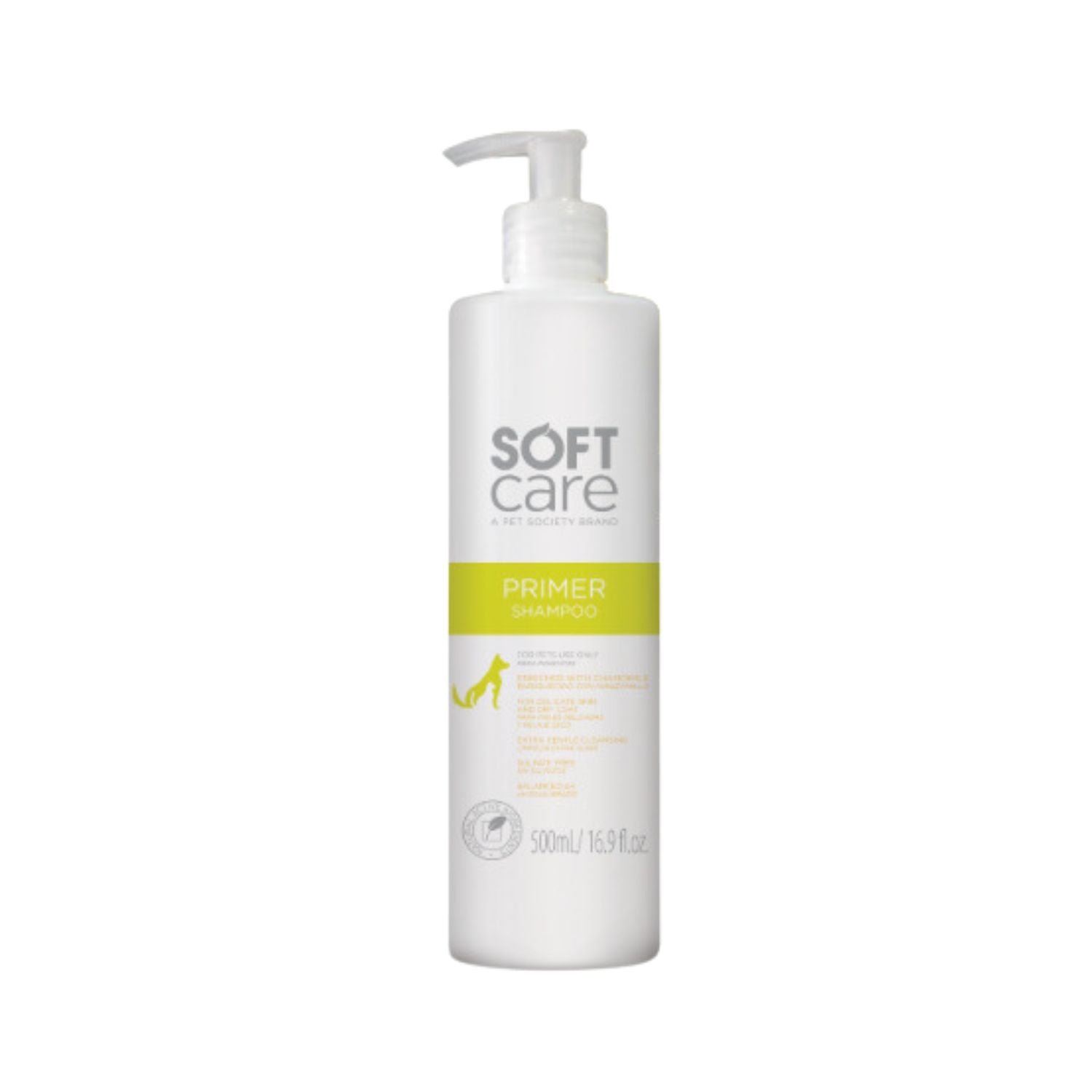 Hydra Soft Care Primer Shampoo