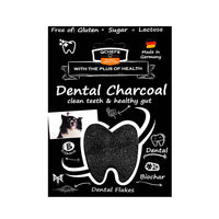 Qchefs Dog Dental Charcoal Flakes