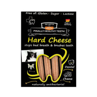 Qchefs Hard Cheese Dog Dental Chews