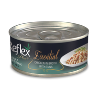 Reflex PlusEssential Chicken in Broth With Tuna