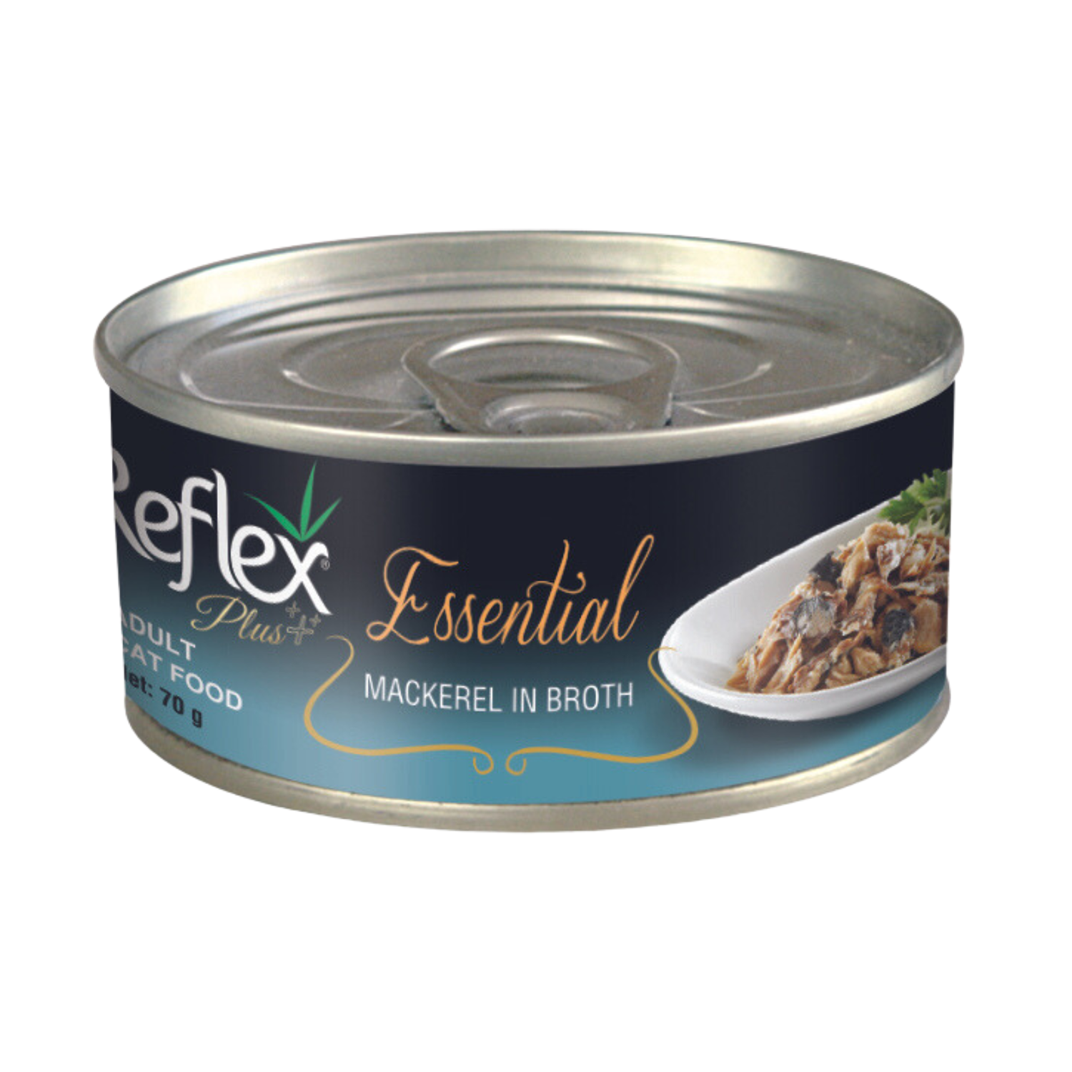 Reflex Plus Essential Mackerel in Broth