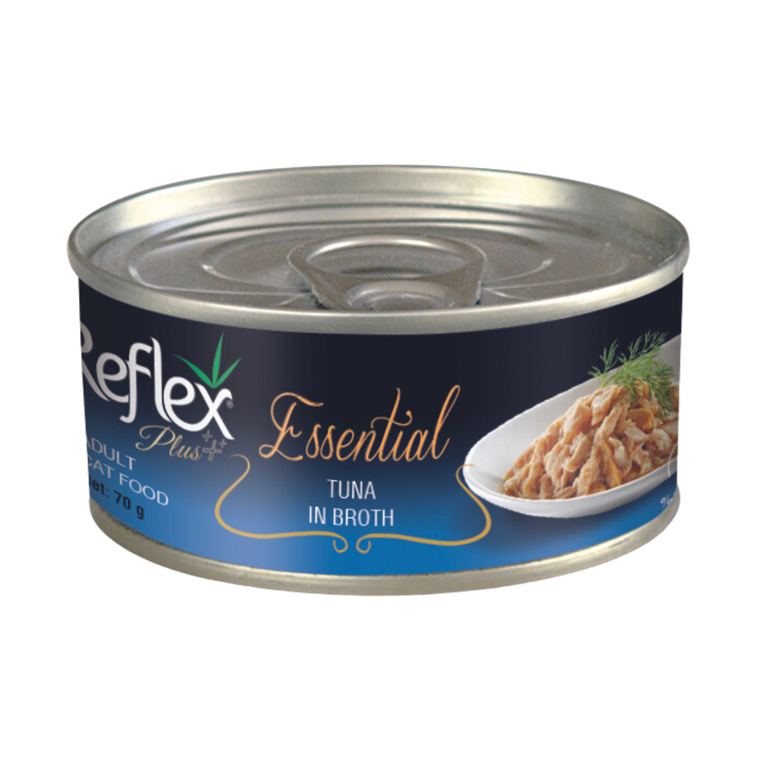 Reflex Plus Essential tuna in broth