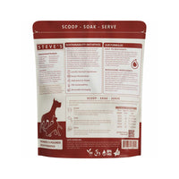 Steve's Real Food Beef Freeze-Dried Raw Food For Cats & Dogs