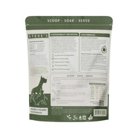 Steve's Real Food Turducken Freeze-Dried Raw Food For Cats & Dogs