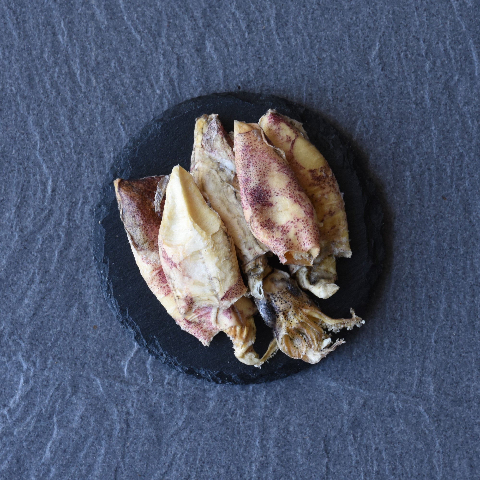 Pets Kitchen Freeze Dried Squid Treats For Dogs