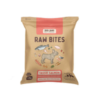 Big Dog Tasmanian Salmon Raw Bites