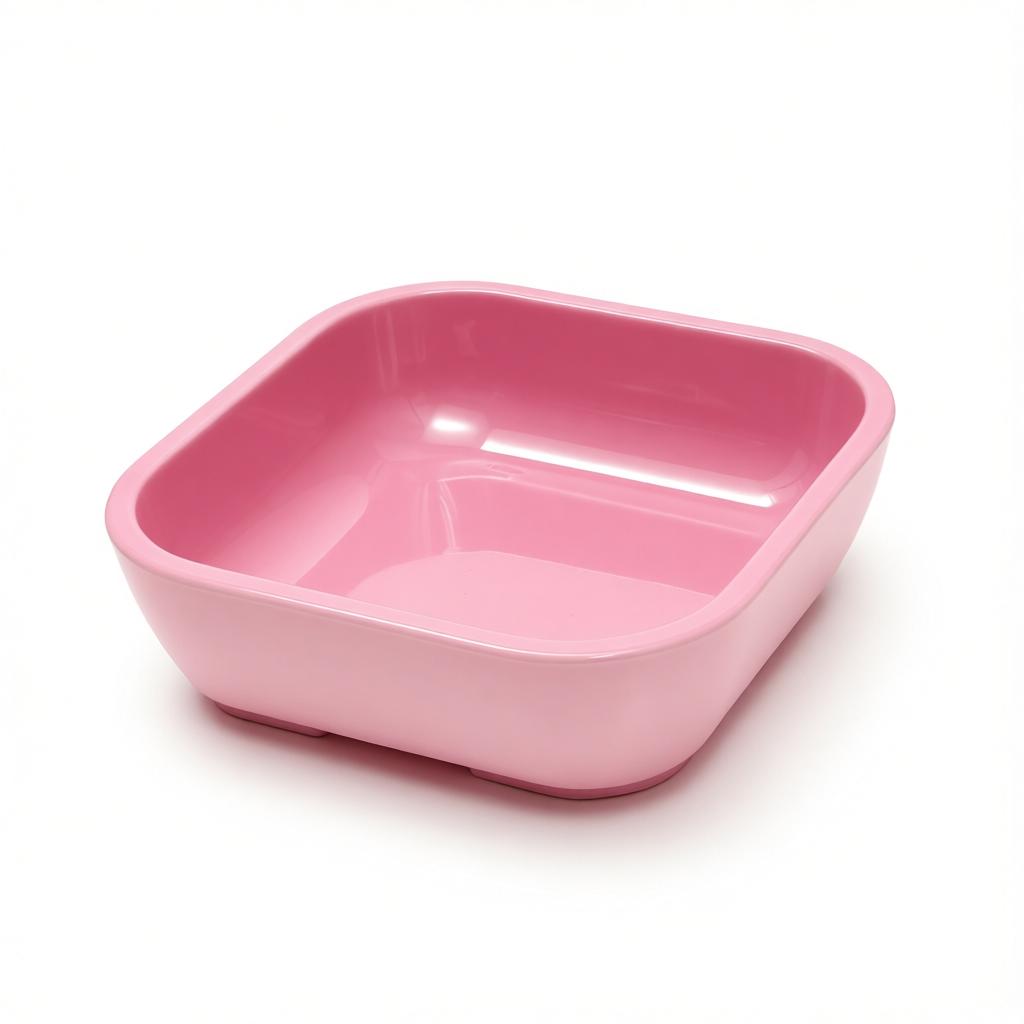 Ps Dz Square Bowl