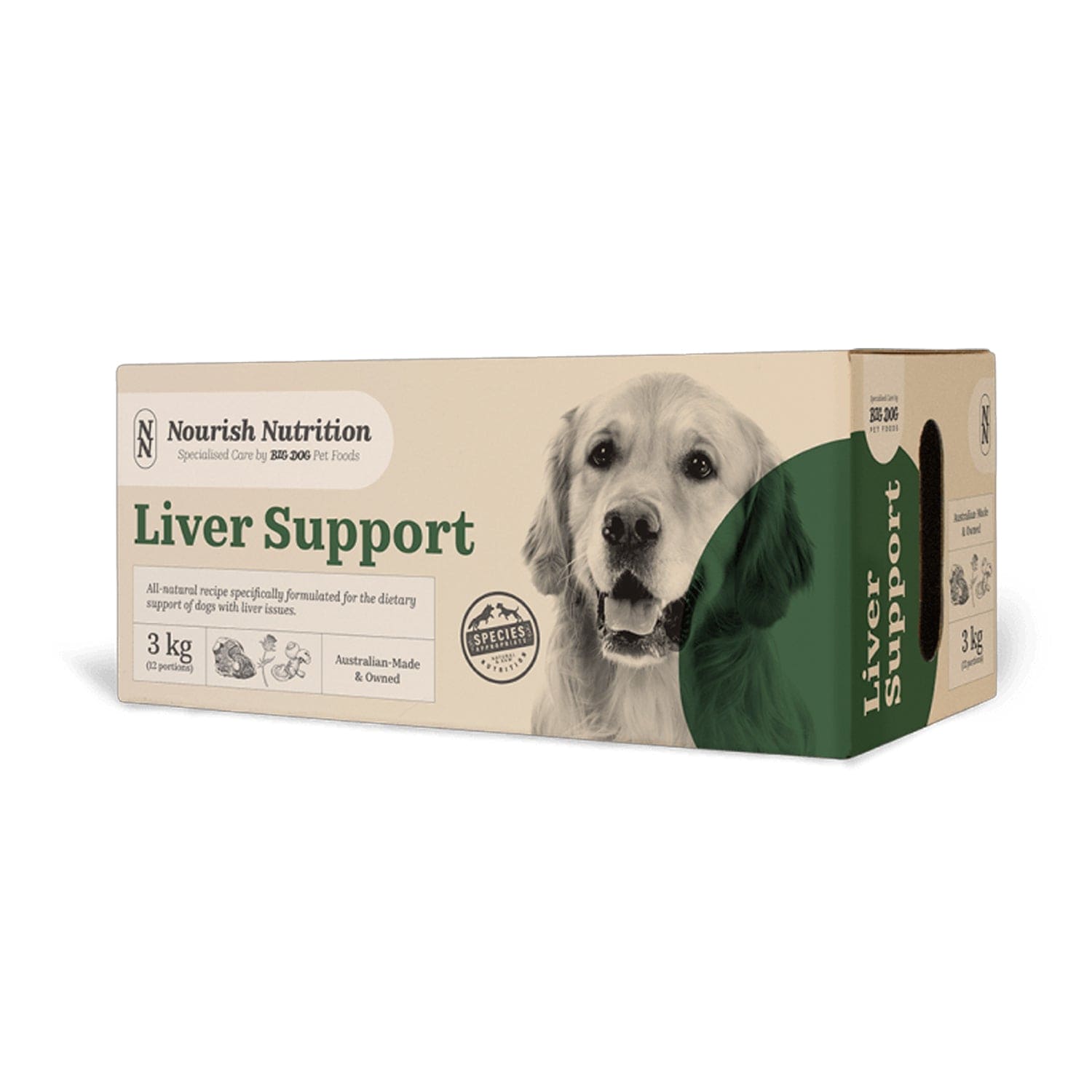 Kidney/Liver/Cancer Support – Pets' Station