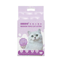 Seedo Broken Tofu Cat Litter