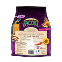 Encore® Premium Parrot Food