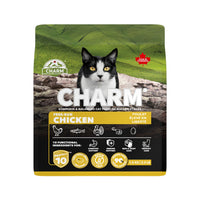 Charm Free-Run Chicken Dry Cat Food