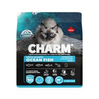 Charm North Atlantic Ocean Fish Dry Cat Food