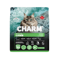 Charm Grass-Fed Lamb Dry Cat Food