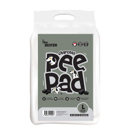 The Better Charcoal Pee Pad