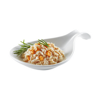 Reflex Plus Essential Chicken and Cheese in Broth cat canned food