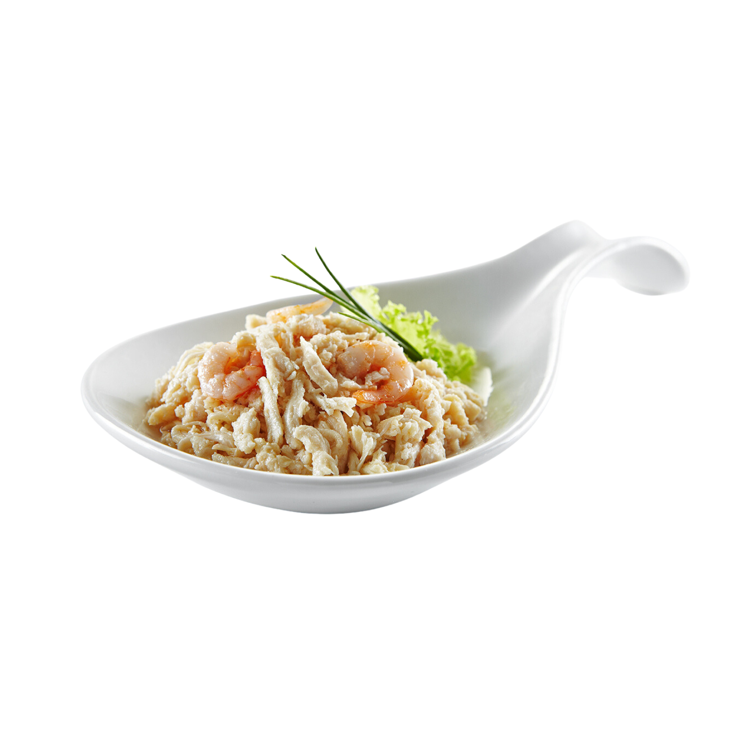 Reflex PlusEssential Chicken in Broth With Shrimp