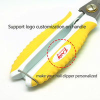 Ps Petiy Nail Clipper with Nail Filer