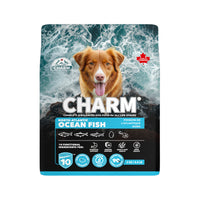 Charm North Atlantic Ocean Fish Dry Dog Food