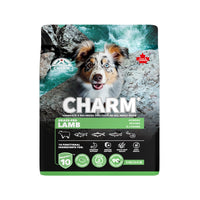 Charm Grass-Fed Lamb Dry Dog Food