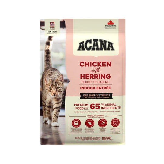 Acana Classics Indoor Entree Dry Cat Food