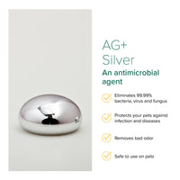 Nurture Pro AG+ Silver Pet Wet Wipes For Cats & Dogs (Lavender)