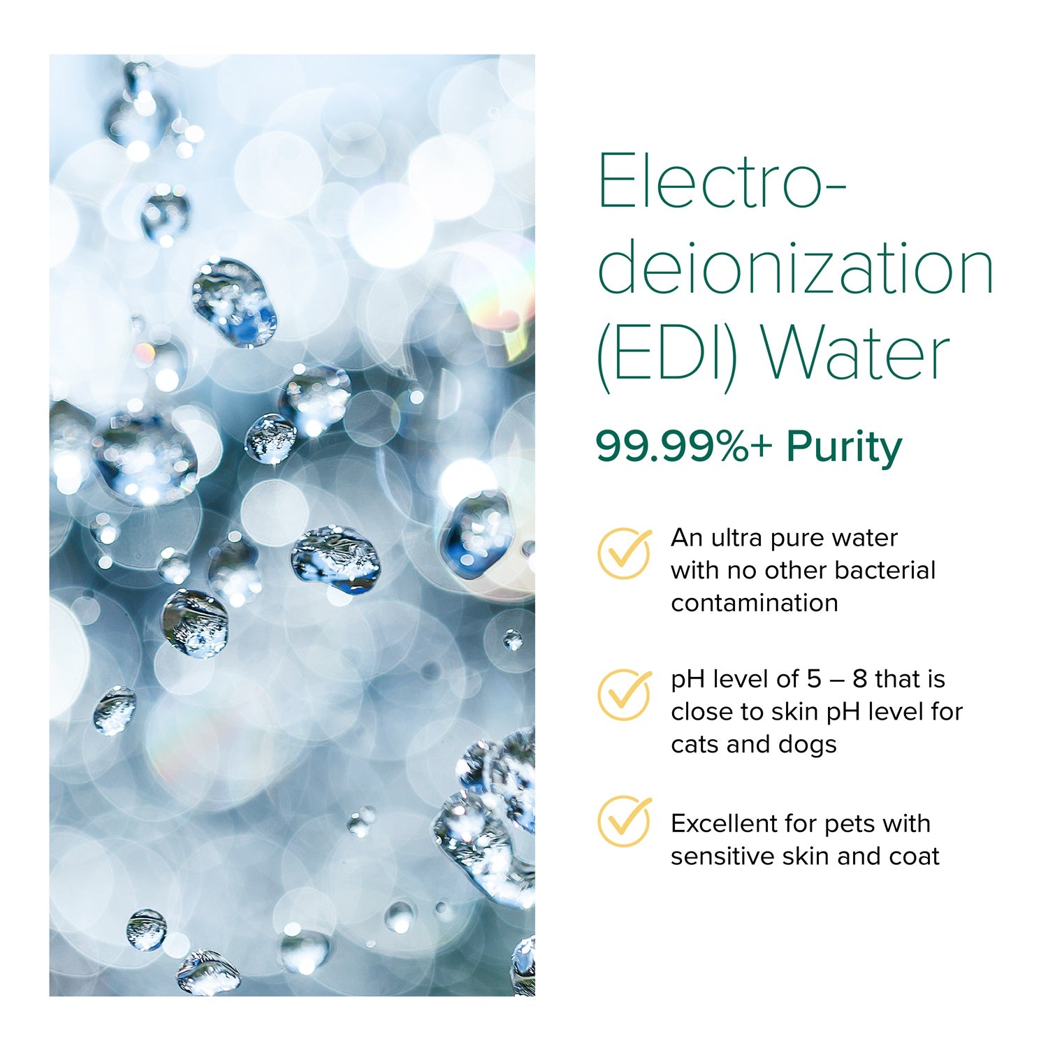 Nurture Pro AG+ Silver Pet Wet Wipes For Cats & Dogs (Lavender)