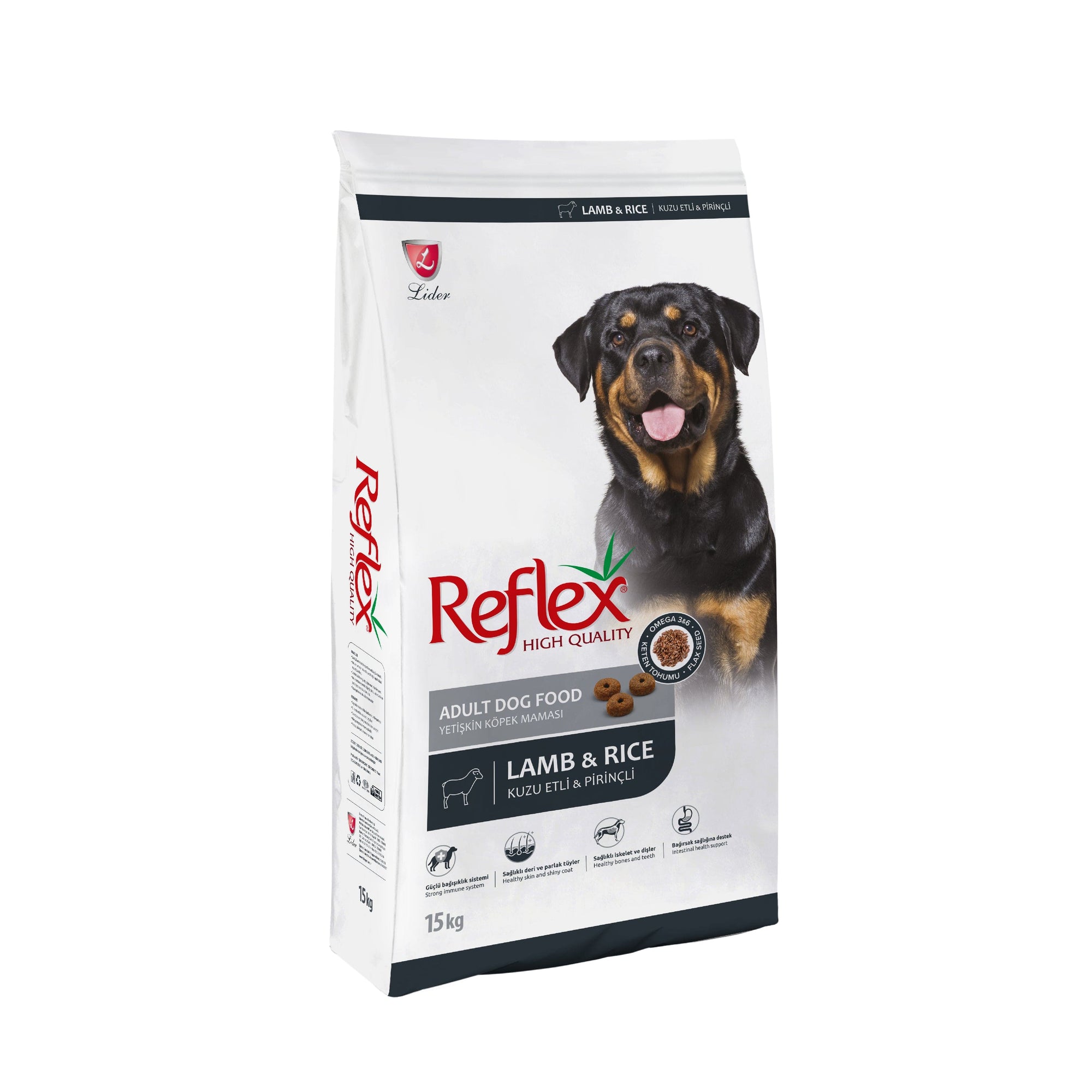 Reflex Adult Dog Lamb and Rice