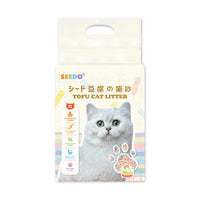 Seedo Tofu Cat Litter