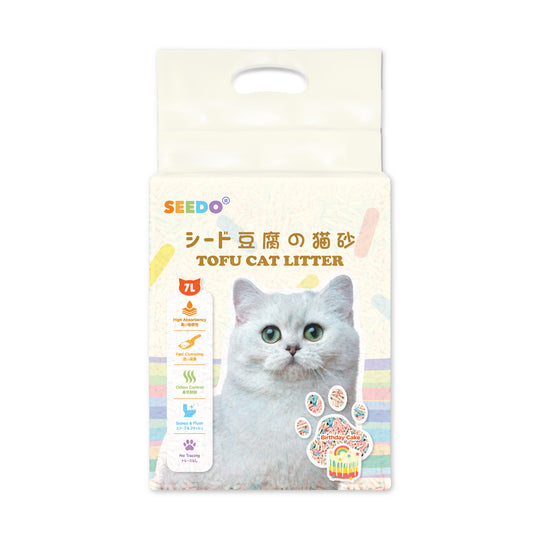 Seedo Tofu Cat Litter