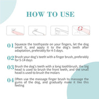 Bioline Toothpaste With Probiotics for Cats and Dogs