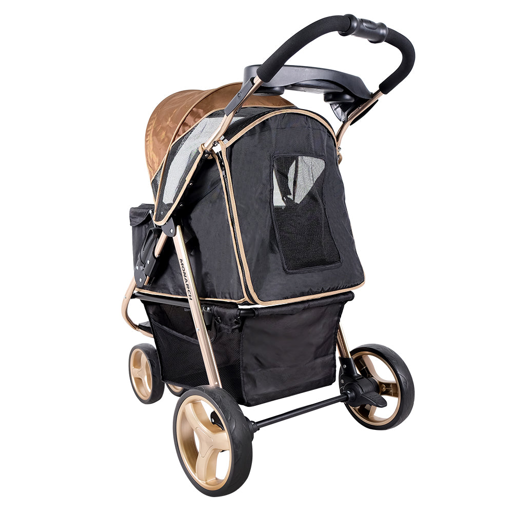 Ibiyaya Monarch Premium Pet Jogger (Gold)
