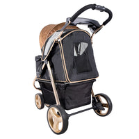 Ibiyaya Monarch Premium Pet Jogger (Gold)