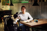 Ibiyaya Turbo Pet Jogger (Black)