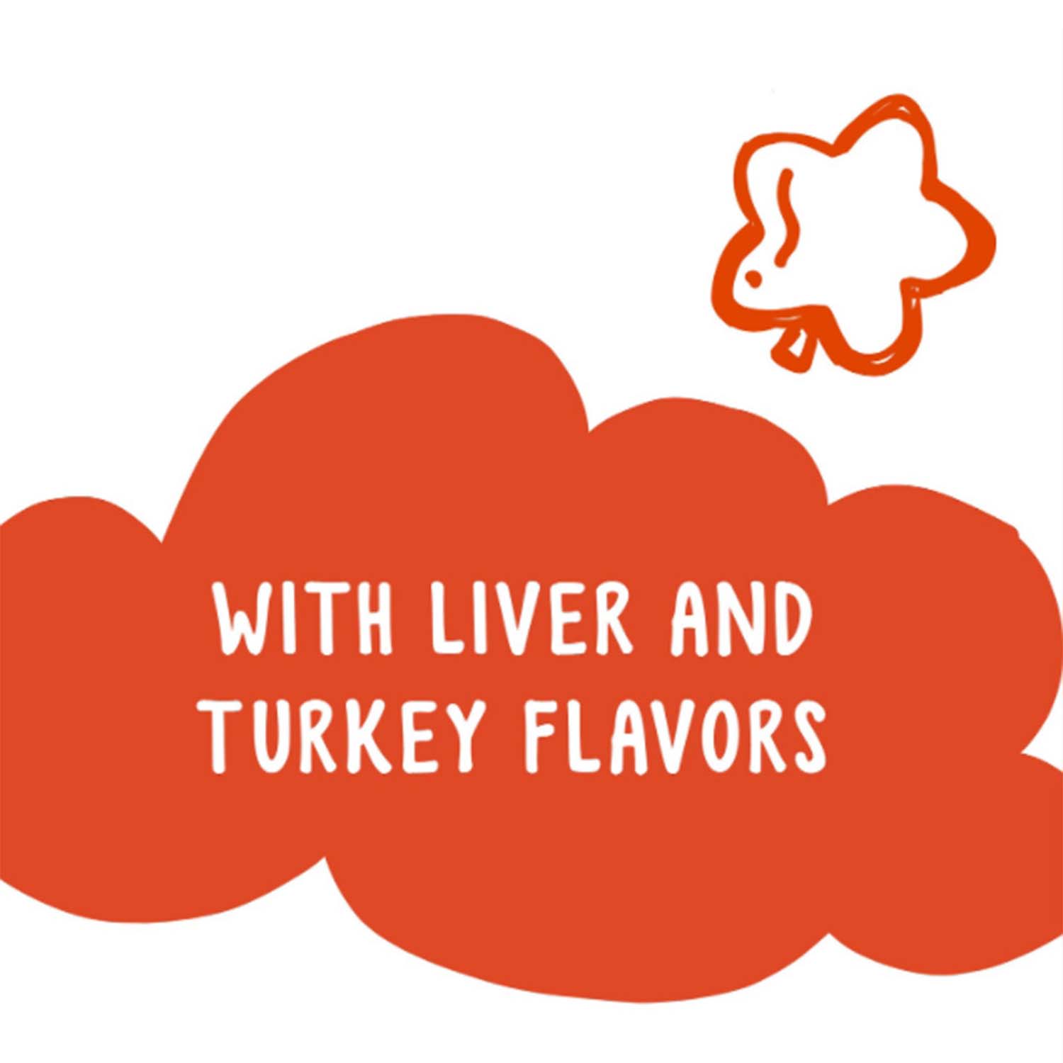 Friskies Party Mix Crunch Original Adult Cat Treats