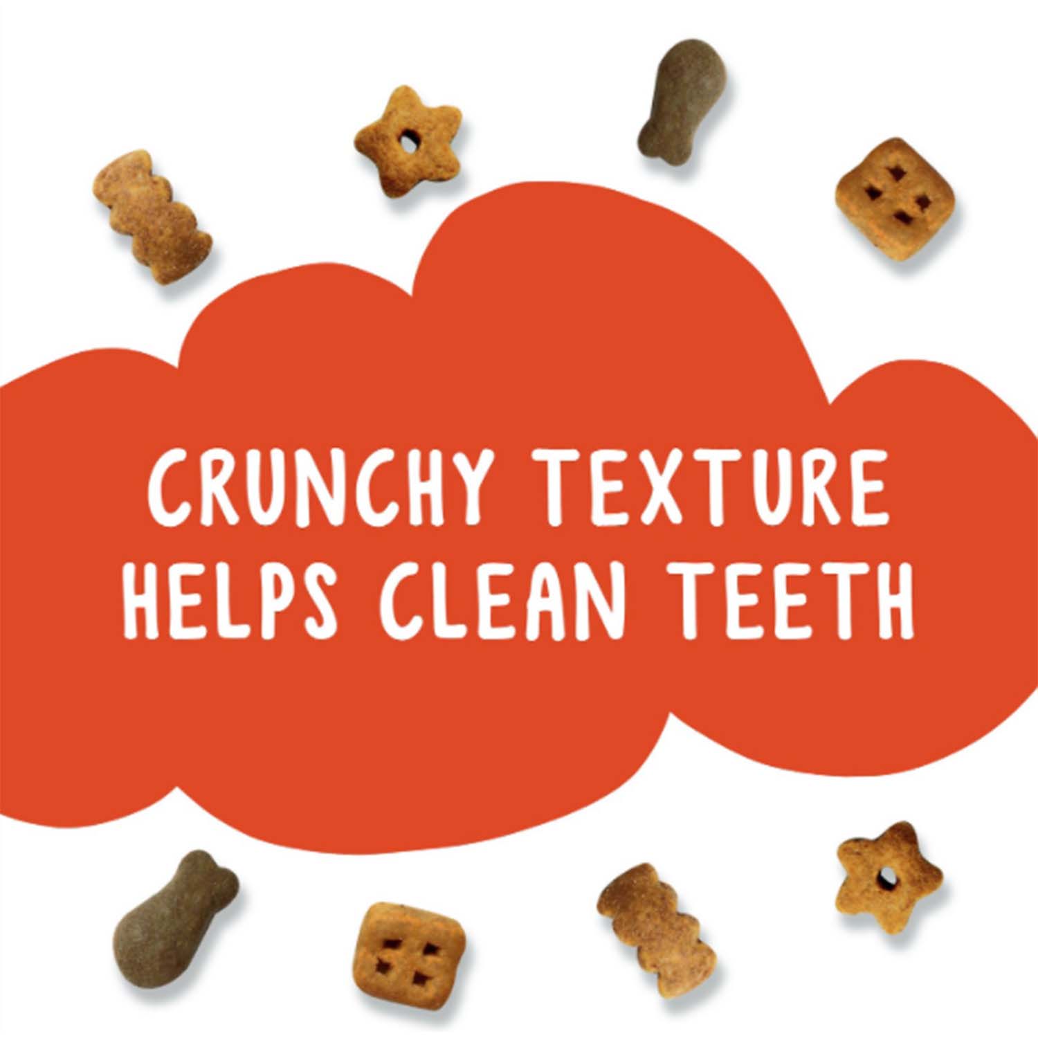 Friskies Party Mix Crunch Original Adult Cat Treats