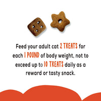 Friskies Party Mix Crunch Original Adult Cat Treats