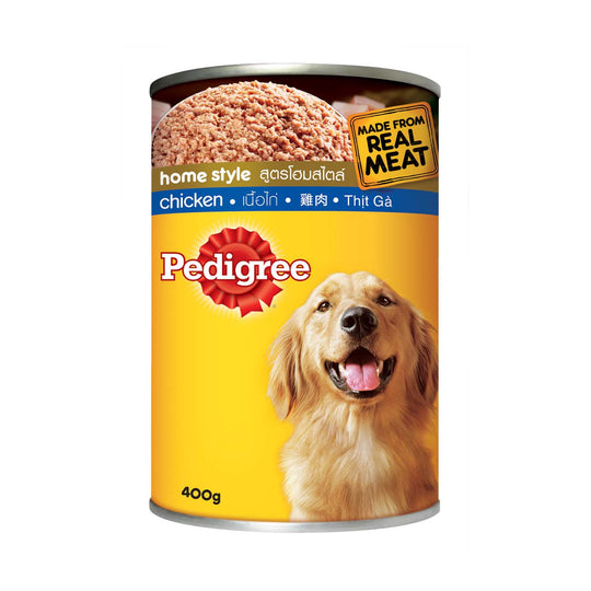 Pedigree Chicken