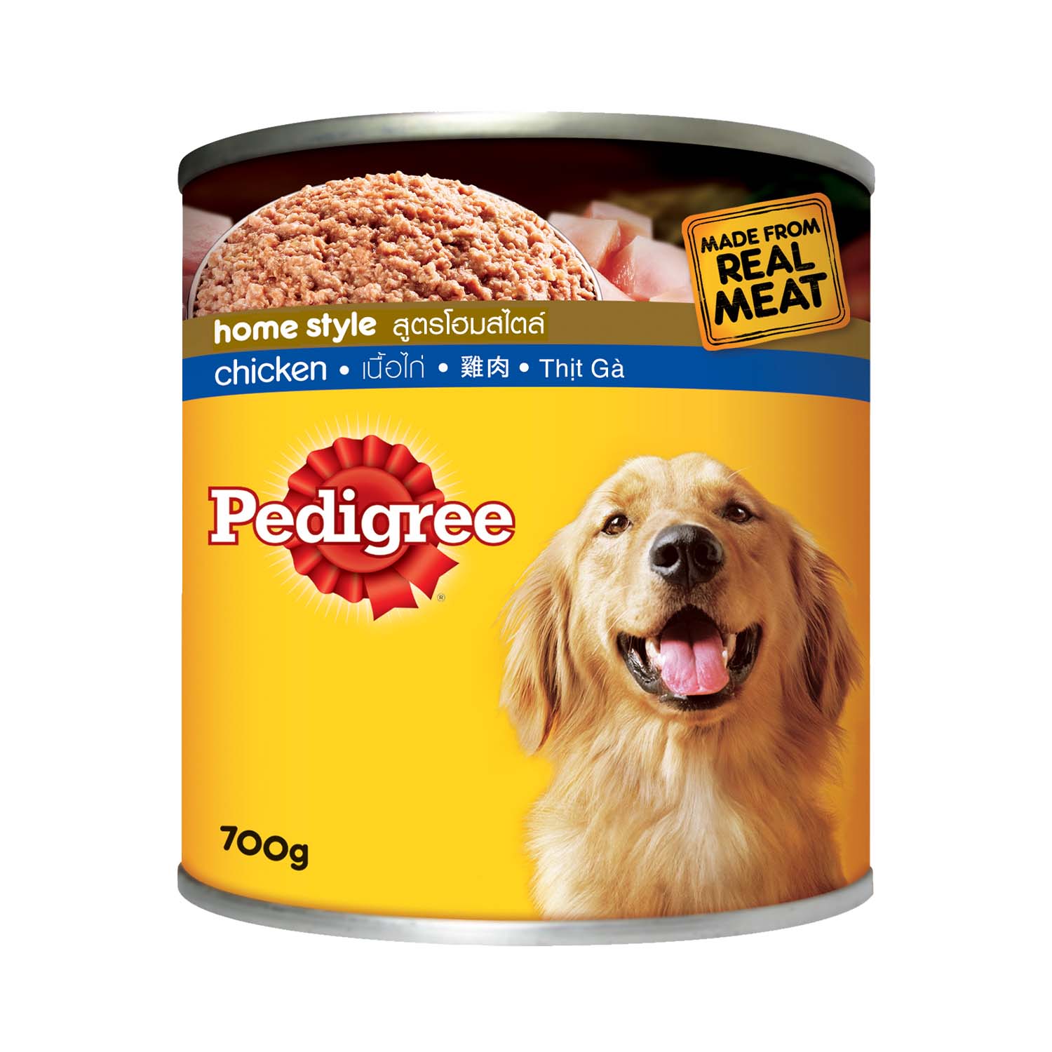 Pedigree Chicken
