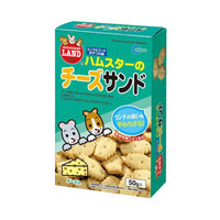 Marukan Cheese Sandwich Hamster Treat