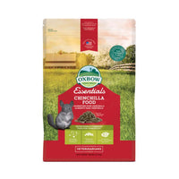 Oxbow Essentials Chinchilla Food Dry Small Animal Food
