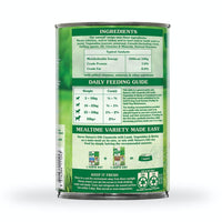 Nature's Gift Loaf Chicken, Vegetables & Rice Canned Dog Food