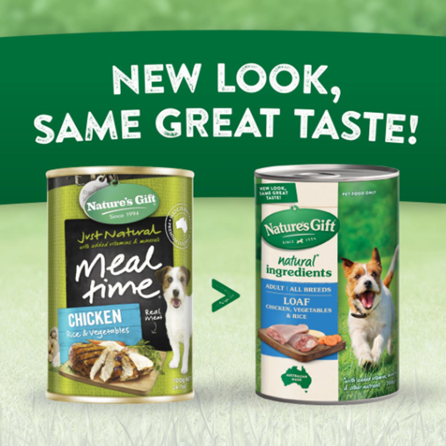 Nature gift dog food new arrivals