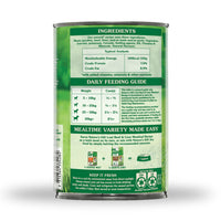 Nature's Gift Loaf Beef & Liver Meatloaf Recipe Canned Dog Food